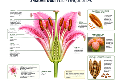 La fleur du Lys